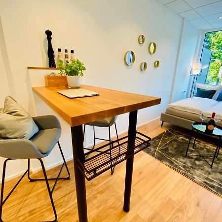 A40 Business-Apartments Фридрихсхафен Екстериор снимка