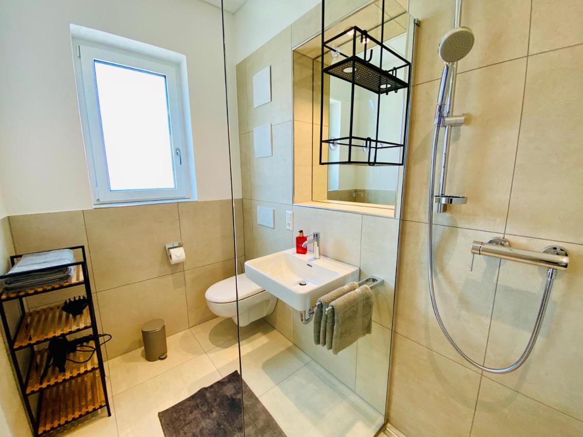 A40 Business-Apartments Фридрихсхафен Екстериор снимка