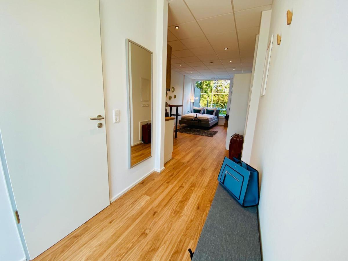 A40 Business-Apartments Фридрихсхафен Екстериор снимка